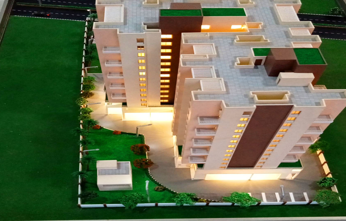 Commercial Project Model